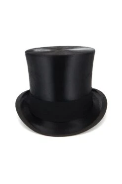Silk Top Hat -Lock and Co. Hatters Store SILK TOP HAT 2