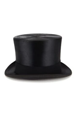 Silk Top Hat -Lock and Co. Hatters Store SILK TOP HAT 3