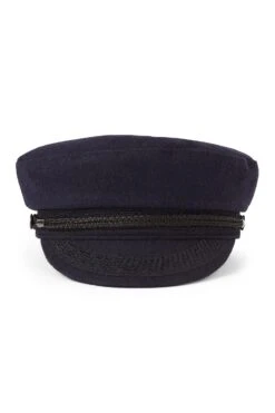 Skipper Cap -Lock and Co. Hatters Store SKIPPER CAP 3