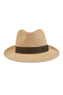 St Louis Trilby 8 St Louis Trilby -Lock and Co. Hatters Store ST LOUIS TRILBY Product Shot 2