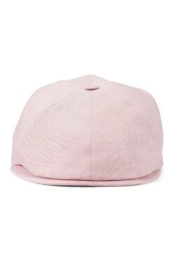 Tahoe Pink Bakerboy Cap -Lock and Co. Hatters Store TAHOE PINK BAKERBOY CAP 2