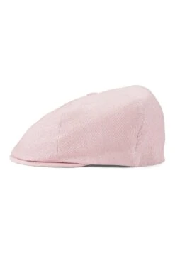 Tahoe Pink Bakerboy Cap -Lock and Co. Hatters Store TAHOE PINK BAKERBOY CAP 3
