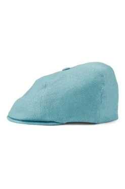 Tahoe Turquoise Bakerboy Cap -Lock and Co. Hatters Store TAHOE TURQUOISE BAKERBOY CAP 3