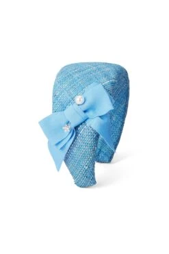 Tanami Headband 10 Tanami Headband -Lock and Co. Hatters Store TANAMI HEADBAND CORNFLOWER BLUE