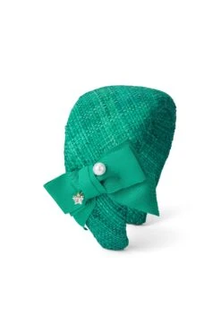 Tanami Headband 12 Tanami Headband -Lock and Co. Hatters Store TANAMI HEADBAND GREEN