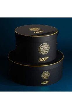 The Oddjob -Lock and Co. Hatters Store THE ODDJOB BOND HAT BOX