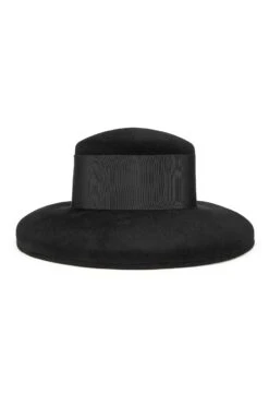 Tiffany Drop-Brim Hat 13 Tiffany Drop-Brim Hat -Lock and Co. Hatters Store TIFFANY DROP BRIM HAT BLACK 1