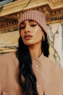 Two-Tone Cashmere Ski Beanie -Lock and Co. Hatters Store TWO TONE CASHMERE SKI BEANIE RESIZED 1