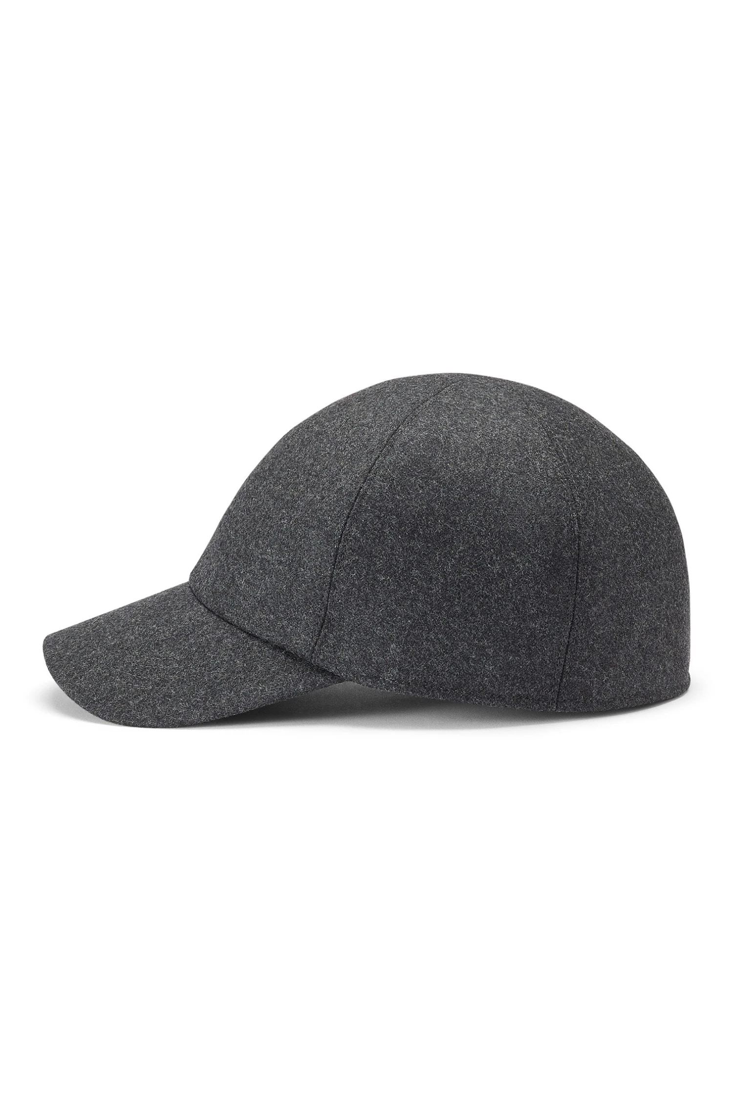 Visby Wool Baseball Cap 5 Visby Wool Baseball Cap - Image 5