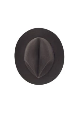 Voyager Rollable Trilby -Lock and Co. Hatters Store VOYAGER ROLLABLE TRILBY GREY Product Shot 3