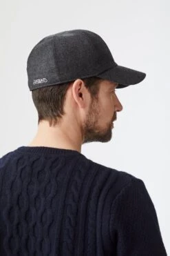 Visby Wool Baseball Cap 7 Visby Wool Baseball Cap -Lock and Co. Hatters Store VisbyWoolBaseballCap 29333