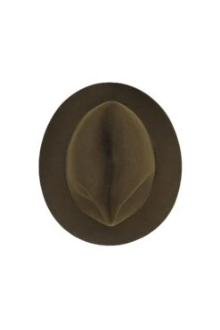 Wetherby Trilby -Lock and Co. Hatters Store WETHERBY TRILBY GREEN Product Shot 3