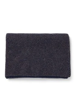Whitebridge Neck Warmer -Lock and Co. Hatters Store WHITEBRIDGE NECK WARMER NAVY 1